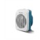 ΑΕΡΟΘΕΡΜΟ ΗΛΕΚΤΡΙΚΟ OLIMPIA SPLENDID CALDO RELAX 2000W  WHITE/BLUE